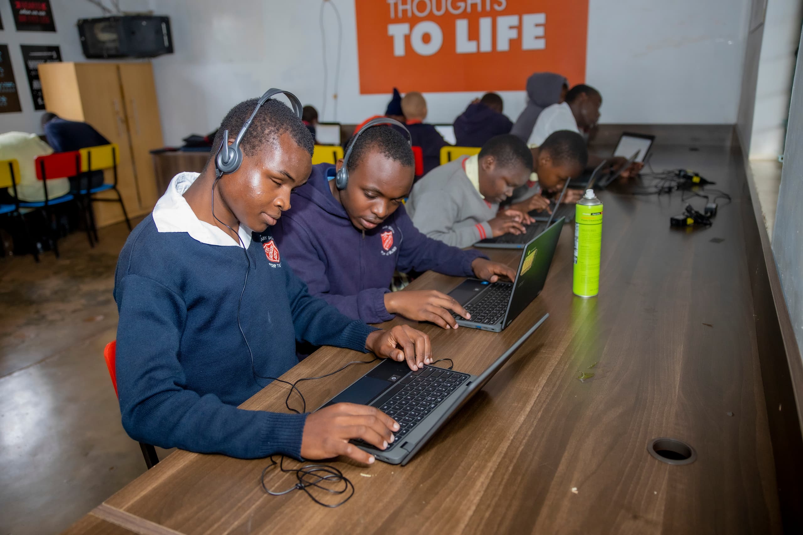 Give a Student the Skills to Thrive in a Digital World photo 3