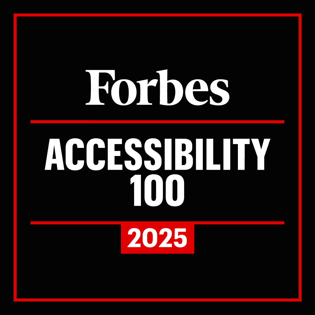 Forbes Accessibility 100